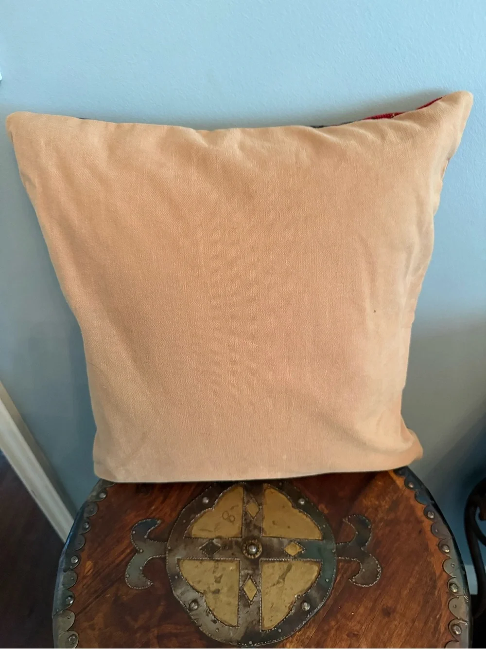 Unicorn Jacquard Weave Cushion 18” X 18”